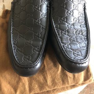 Gucci loafers